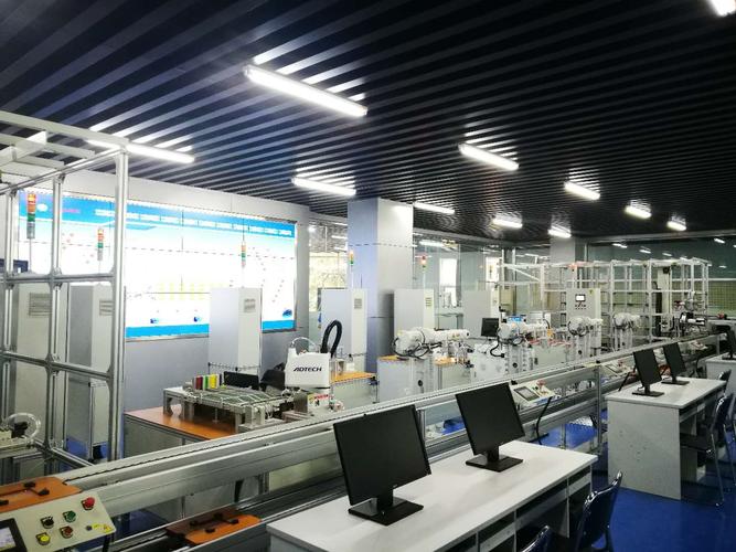 综合实训平台-产品中心-陕西精测电子仪器有限公司